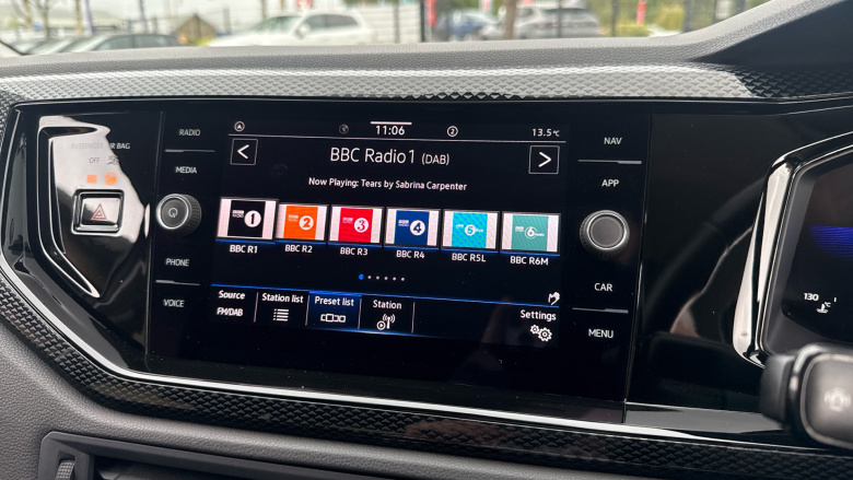 Volkswagen Polo 1.0 TSI Life 5dr Petrol Hatchback